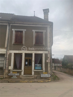 maison à la vente -   89480  ETAIS LA SAUVIN, surface 90 m2 vente maison - UBI428714312